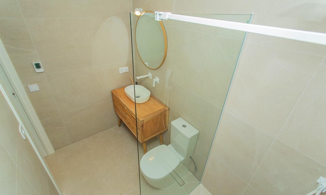 Resale - Townhouse -
Torrevieja - La Siesta