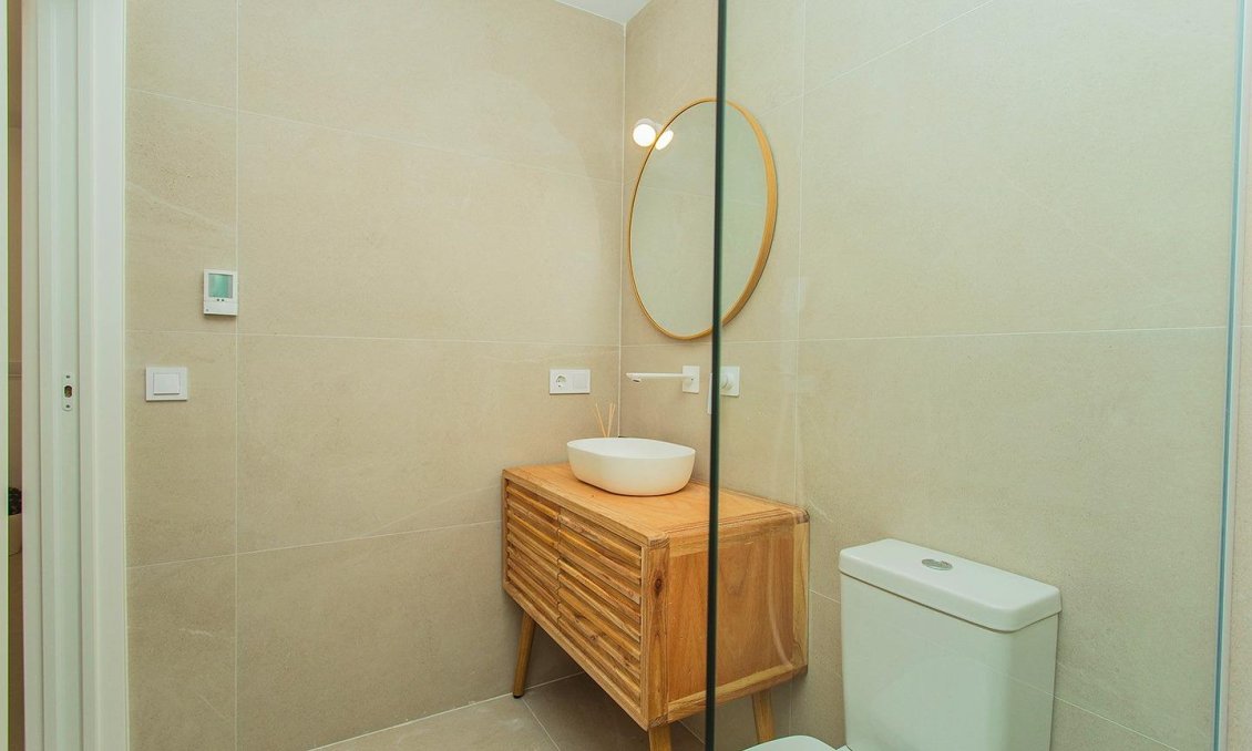 Resale - Townhouse -
Torrevieja - La Siesta