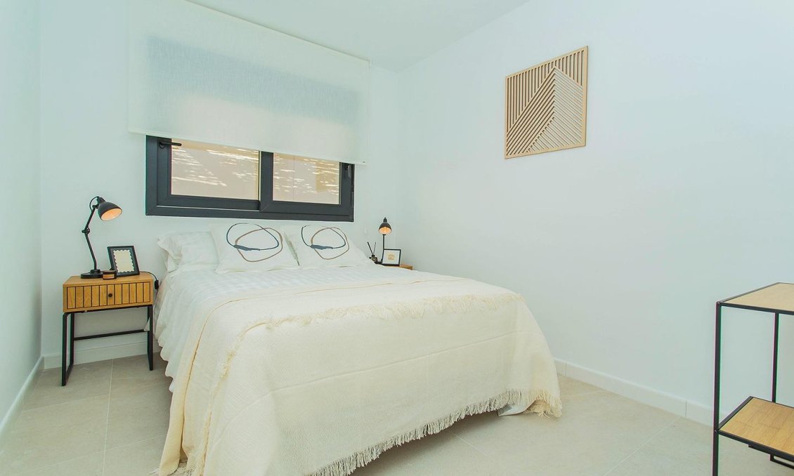 Resale - Townhouse -
Torrevieja - La Siesta