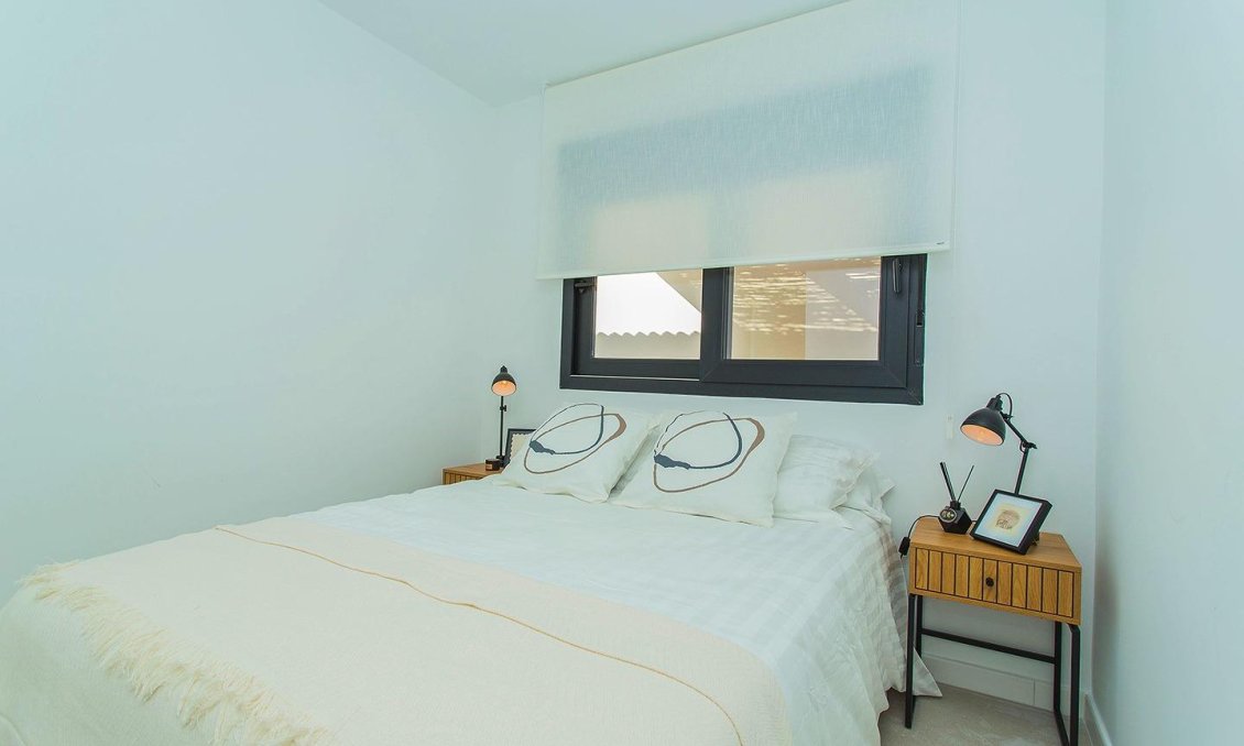 Resale - Townhouse -
Torrevieja - La Siesta