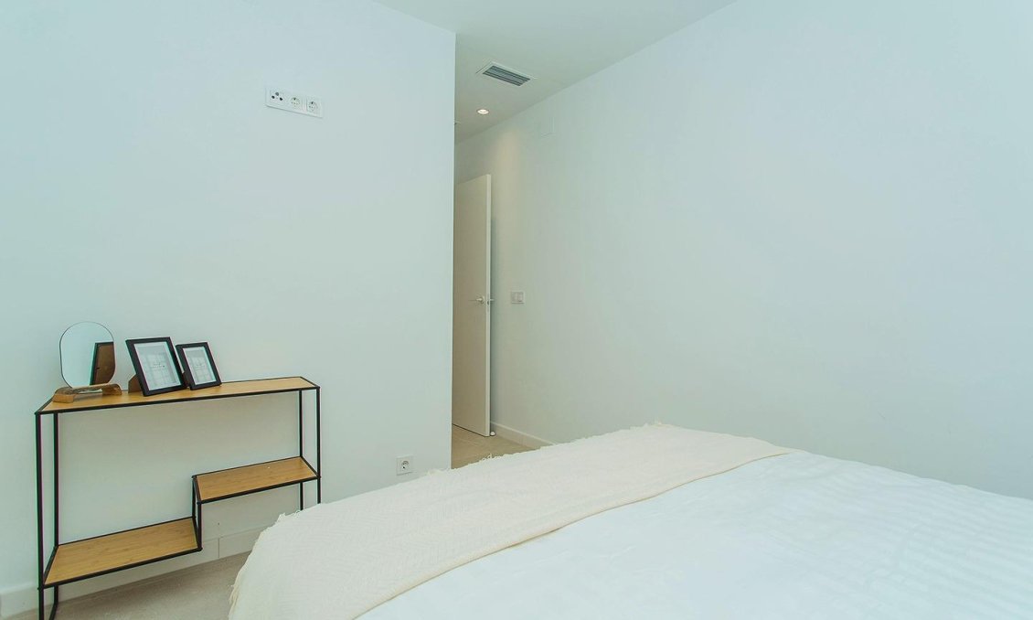 Resale - Townhouse -
Torrevieja - La Siesta