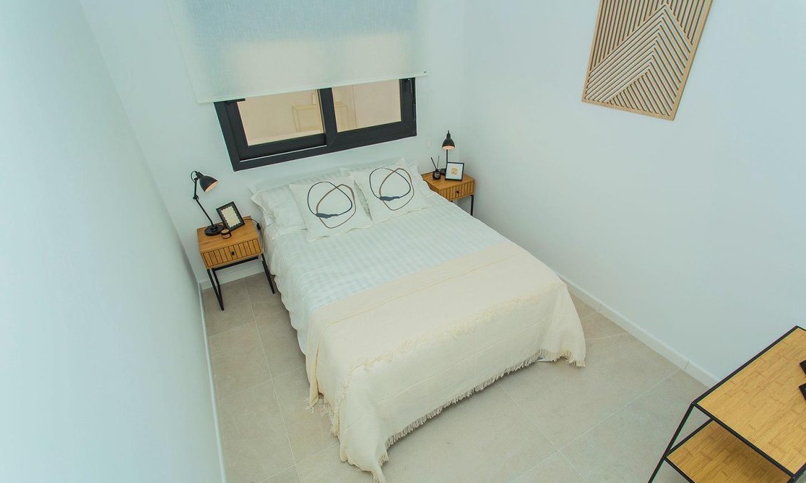 Resale - Townhouse -
Torrevieja - La Siesta