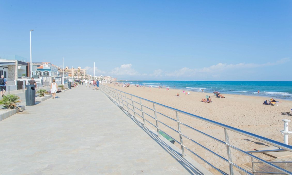 Resale - Townhouse -
Torrevieja - La Siesta