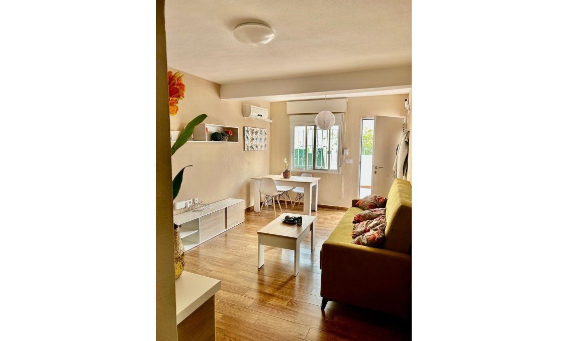 Resale - Apartment -
Torrevieja - Sector 25