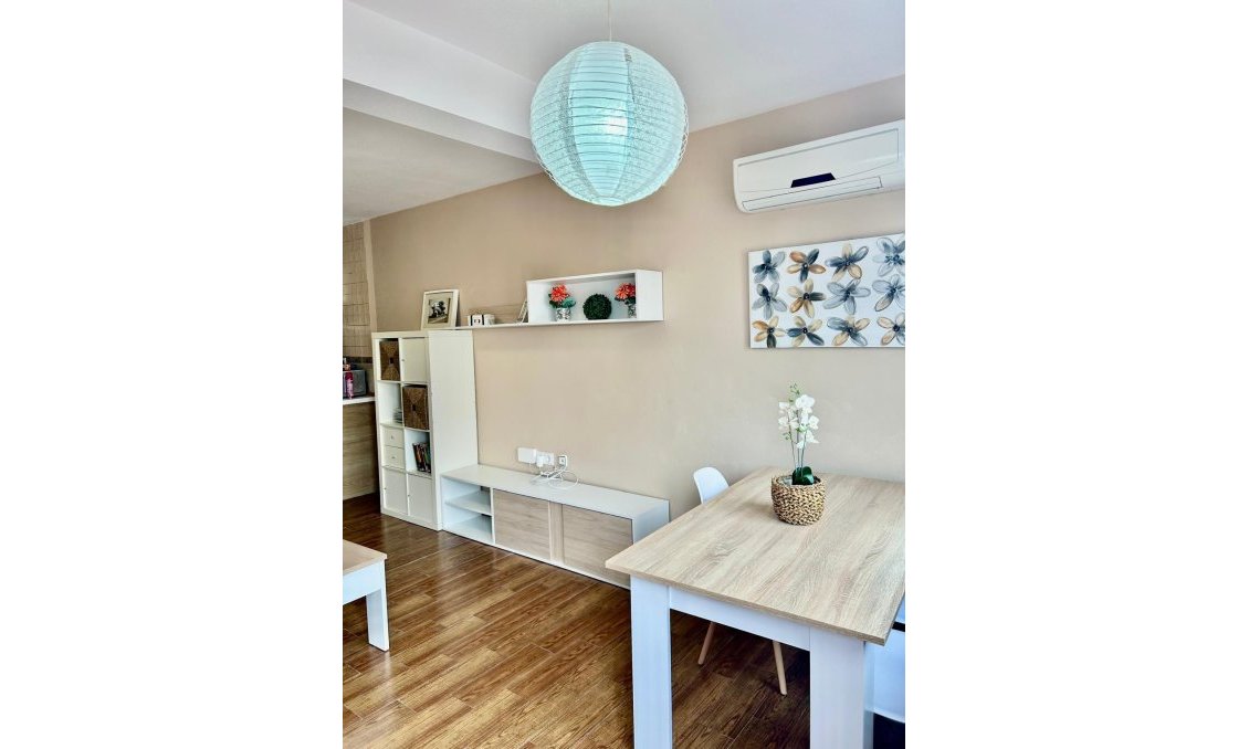 Resale - Apartment -
Torrevieja - Sector 25