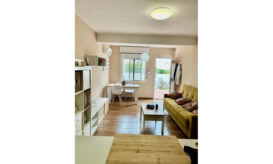 Resale - Apartment -
Torrevieja - Sector 25