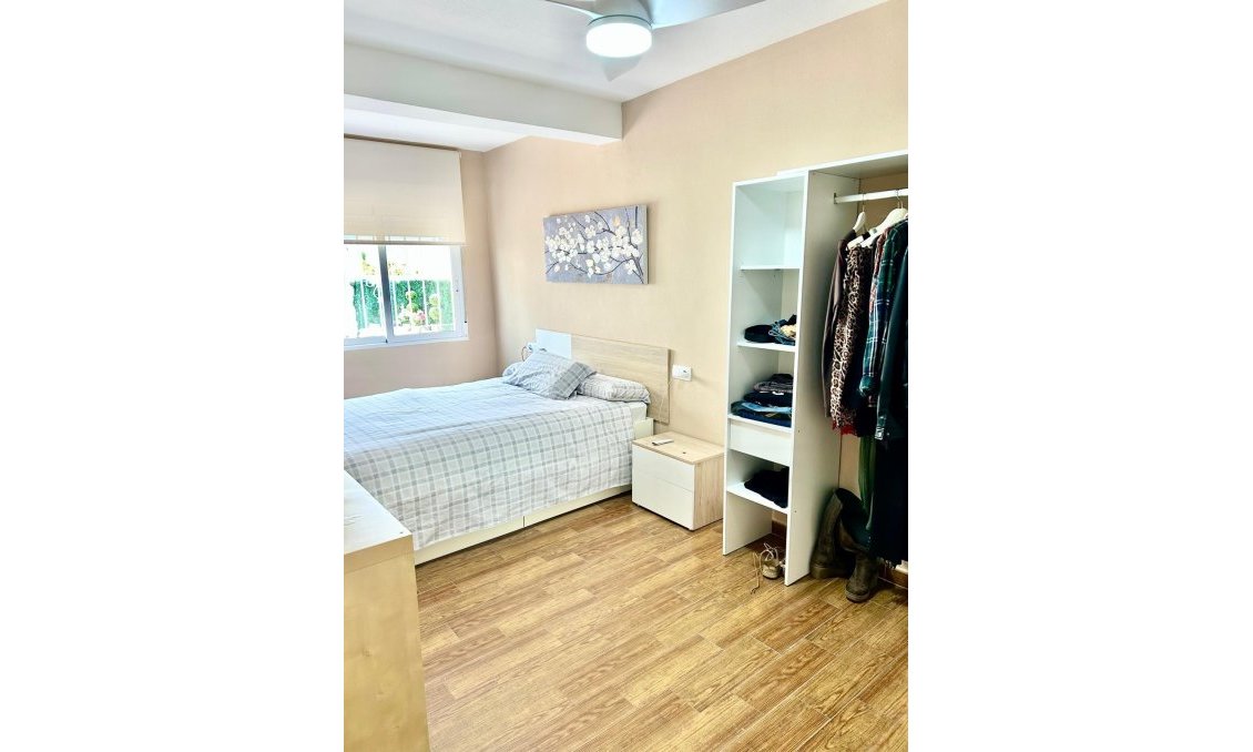 Resale - Apartment -
Torrevieja - Sector 25