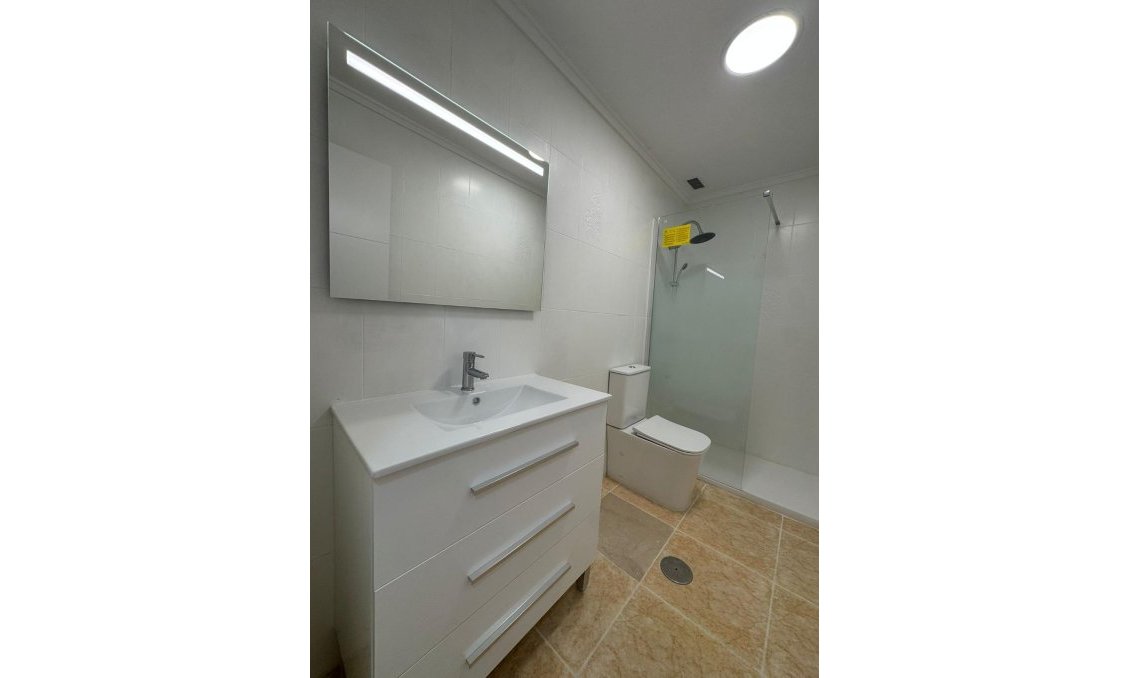 Wiederverkauf - Wohnung -
Torrevieja - Centro