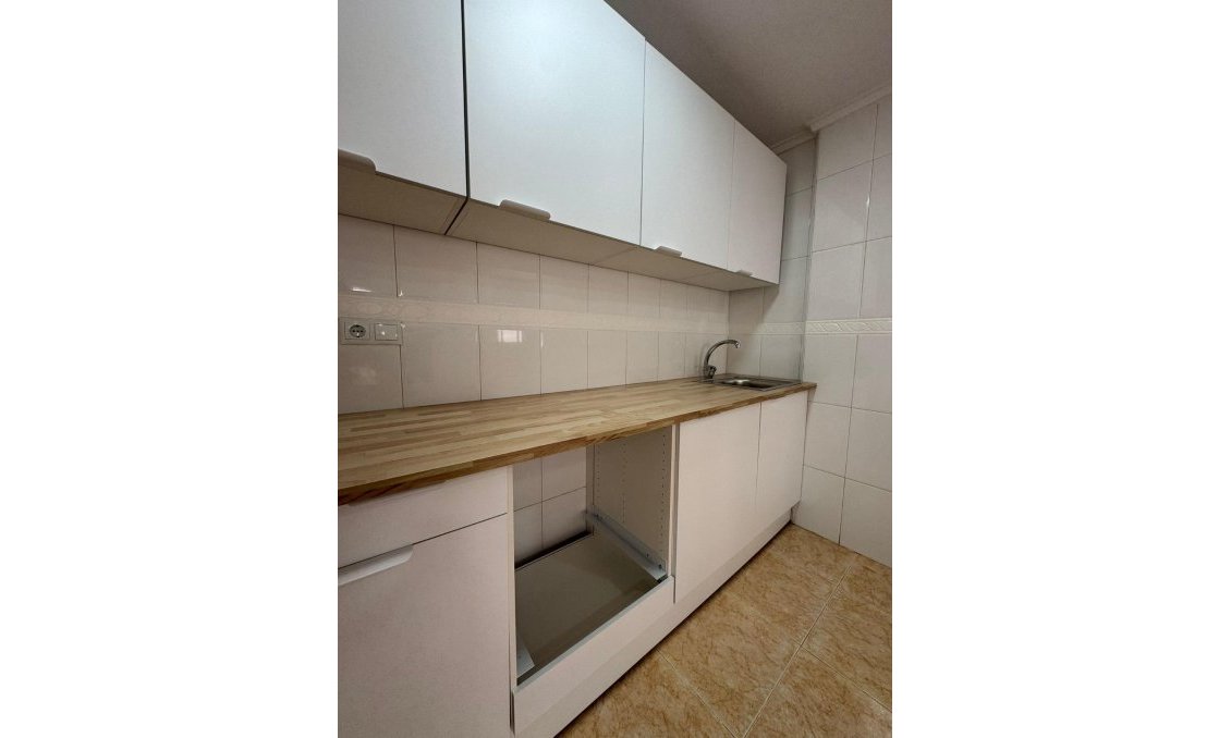 Wiederverkauf - Wohnung -
Torrevieja - Centro