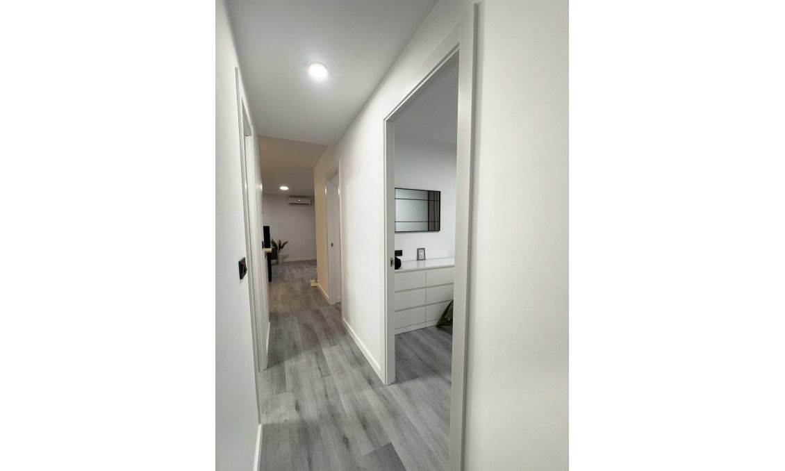 Wiederverkauf - Wohnung -
Torrevieja - Centro