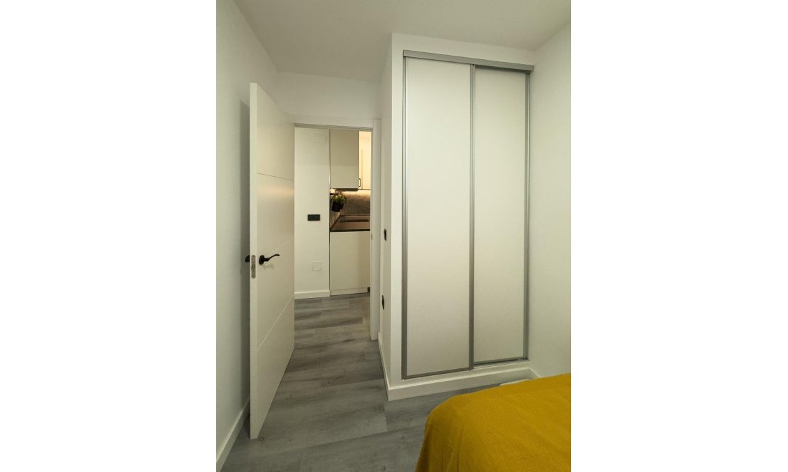 Wiederverkauf - Wohnung -
Torrevieja - Centro
