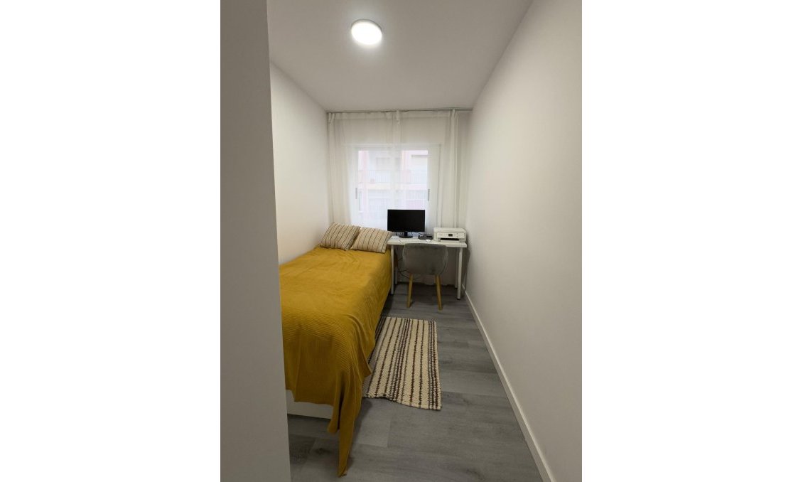 Wiederverkauf - Wohnung -
Torrevieja - Centro