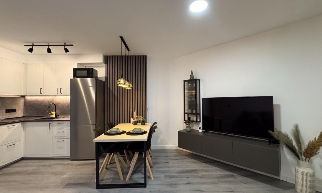 Wiederverkauf - Wohnung -
Torrevieja - Centro