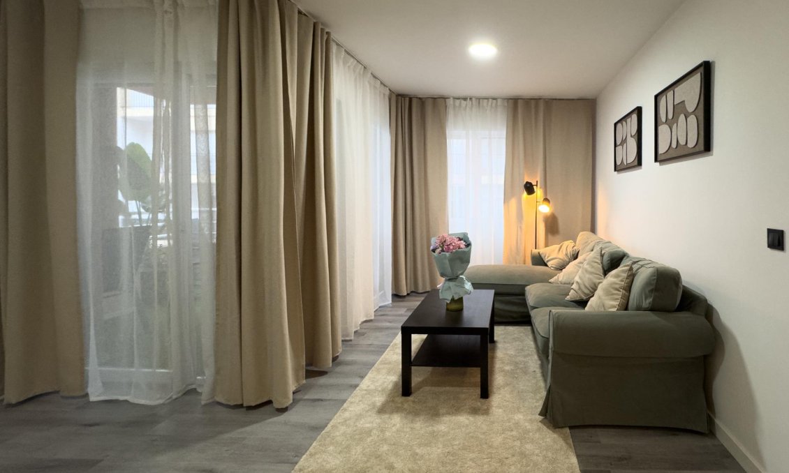 Wiederverkauf - Wohnung -
Torrevieja - Centro