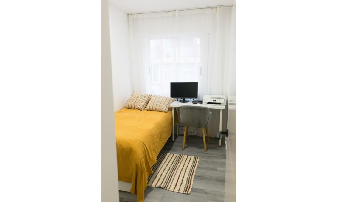 Wiederverkauf - Wohnung -
Torrevieja - Centro