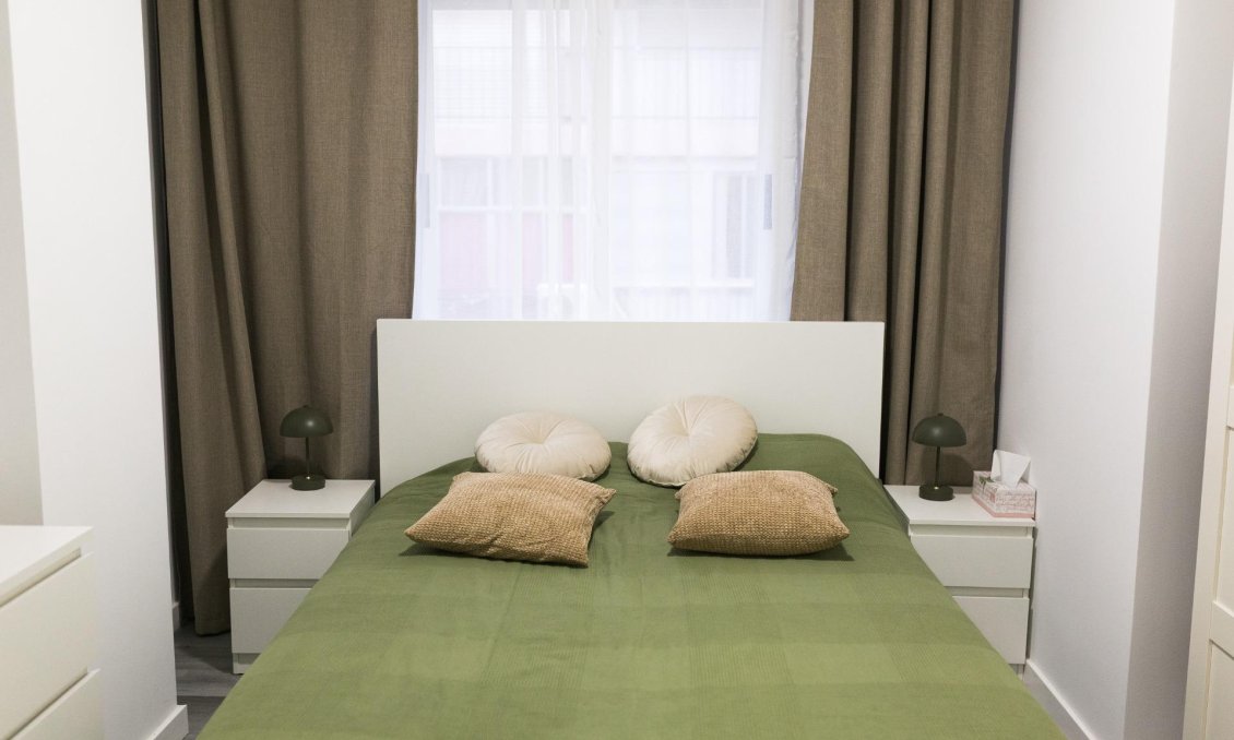 Wiederverkauf - Wohnung -
Torrevieja - Centro
