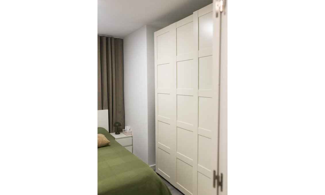 Wiederverkauf - Wohnung -
Torrevieja - Centro