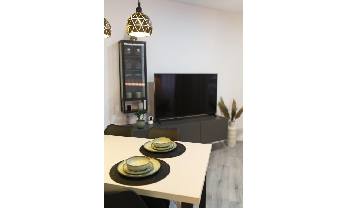 Wiederverkauf - Wohnung -
Torrevieja - Centro