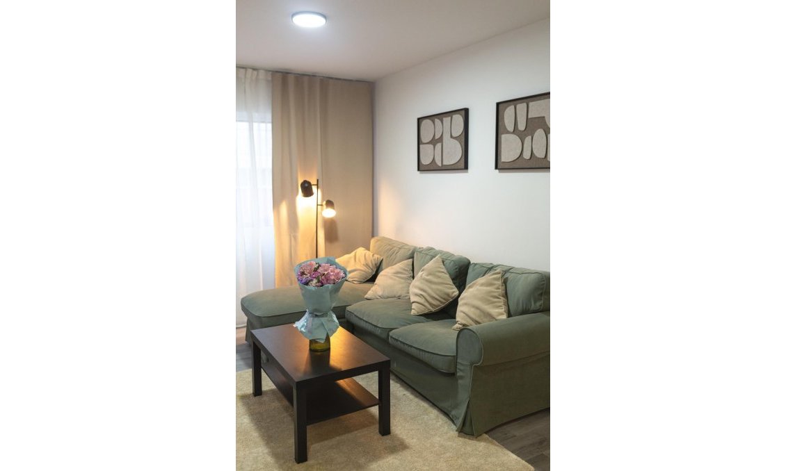 Wiederverkauf - Wohnung -
Torrevieja - Centro