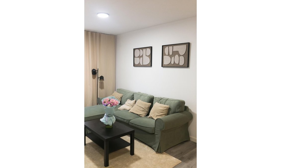 Wiederverkauf - Wohnung -
Torrevieja - Centro