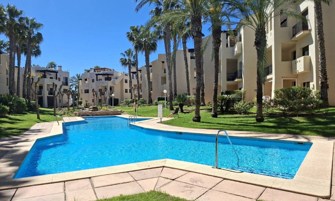 Resale - Apartment -
San Javier - Roda
