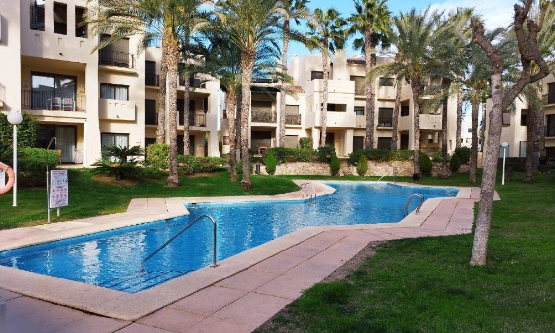 Resale - Apartment -
San Javier - Roda