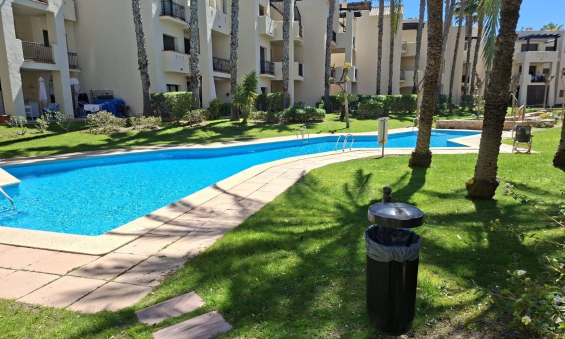 Resale - Apartment -
San Javier - Roda
