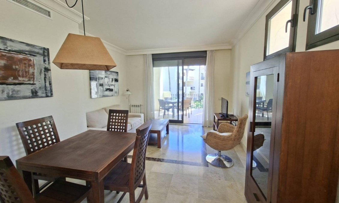 Resale - Apartment -
San Javier - Roda