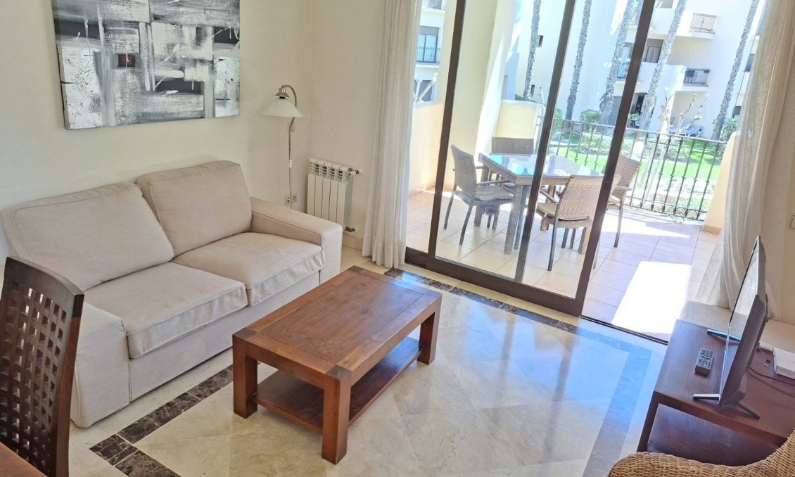 Resale - Apartment -
San Javier - Roda