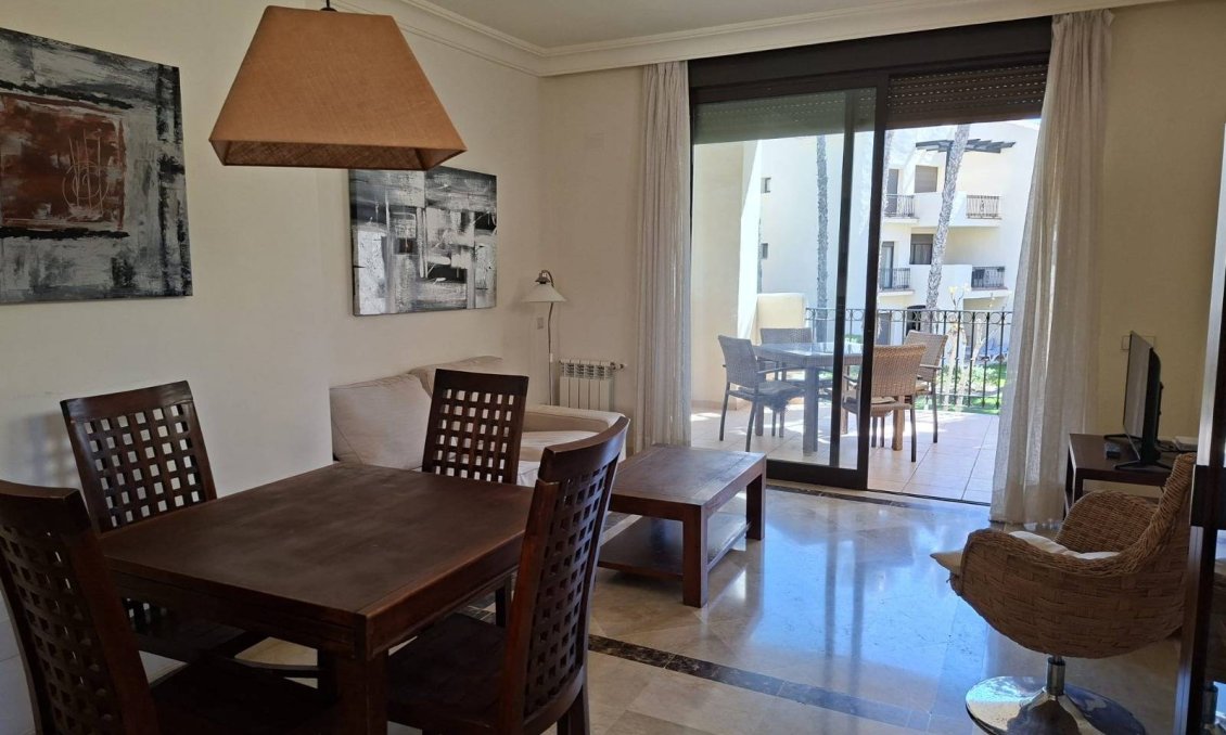 Resale - Apartment -
San Javier - Roda