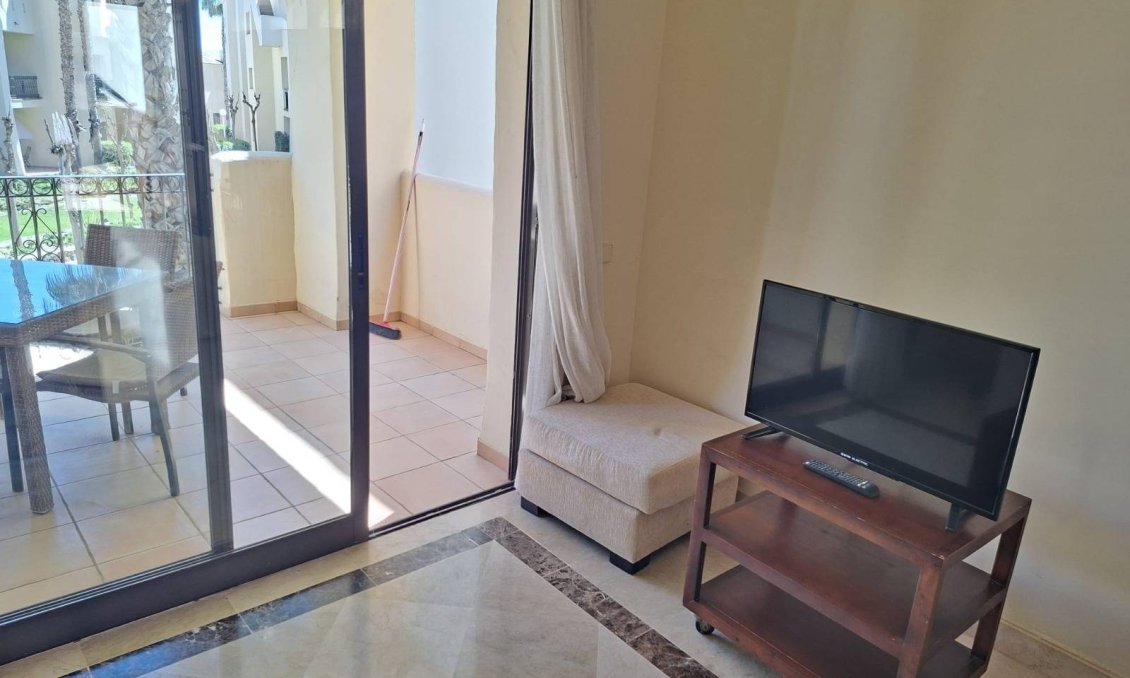 Resale - Apartment -
San Javier - Roda