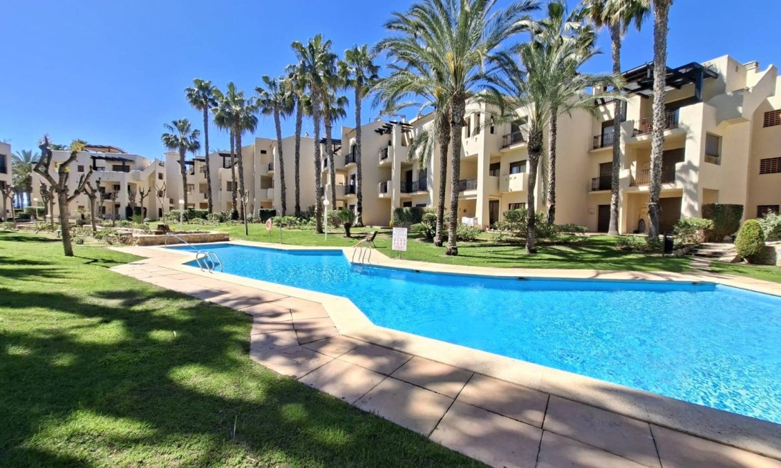 Resale - Apartment -
San Javier - Roda