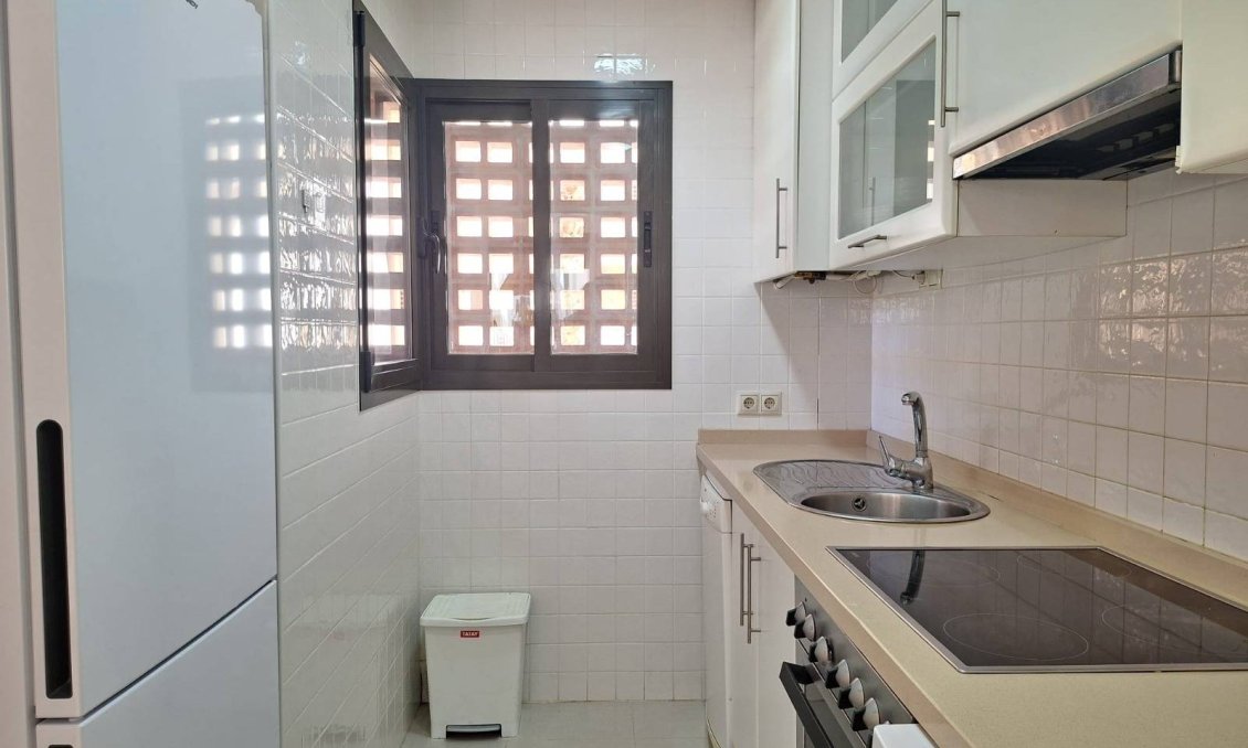 Resale - Apartment -
San Javier - Roda