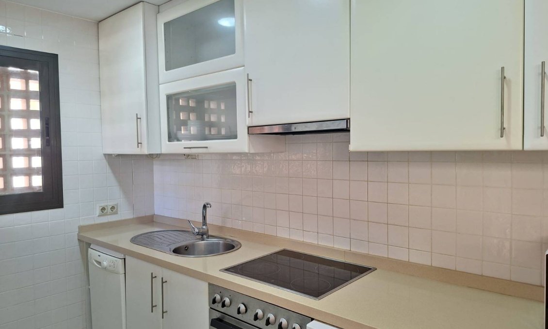 Resale - Apartment -
San Javier - Roda