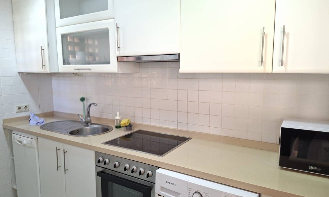 Resale - Apartment -
San Javier - Roda