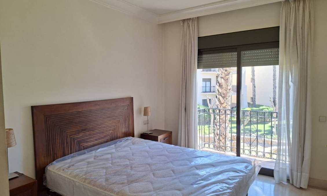 Resale - Apartment -
San Javier - Roda