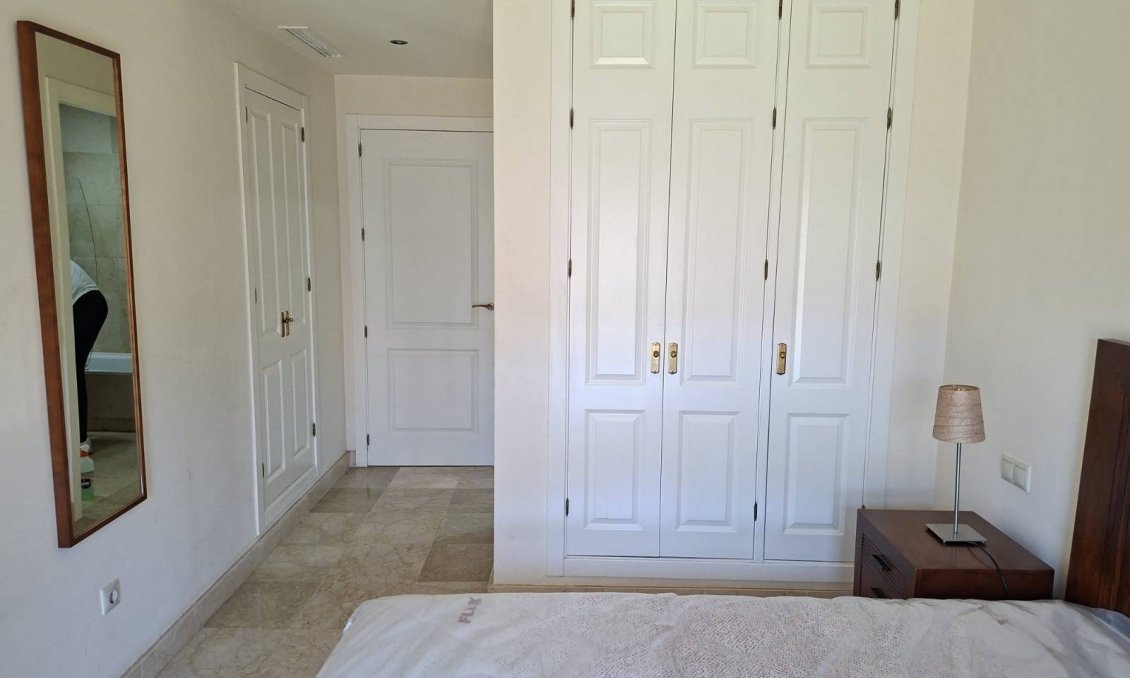 Resale - Apartment -
San Javier - Roda