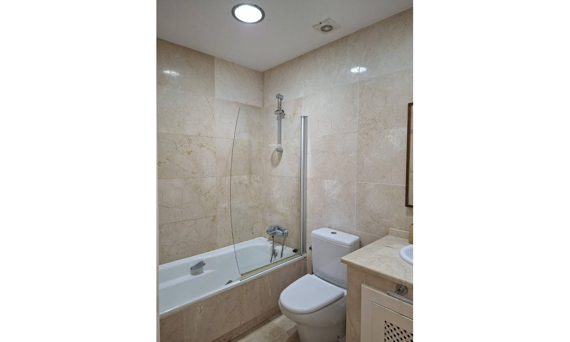Resale - Apartment -
San Javier - Roda