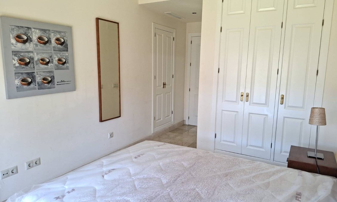Resale - Apartment -
San Javier - Roda