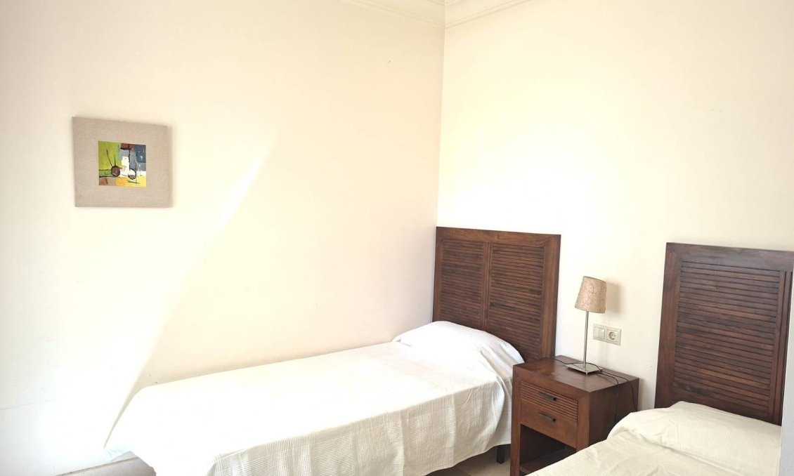 Resale - Apartment -
San Javier - Roda