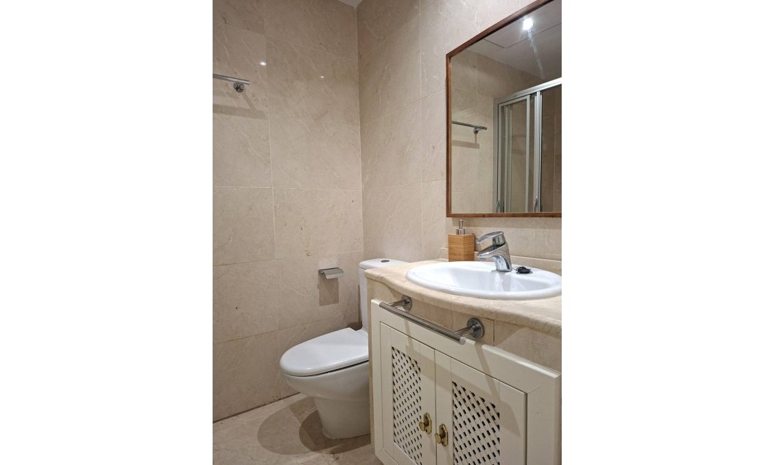 Resale - Apartment -
San Javier - Roda