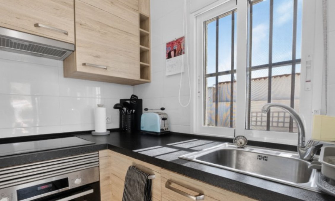 Resale - Villa -
Torrevieja - Costa Blanca