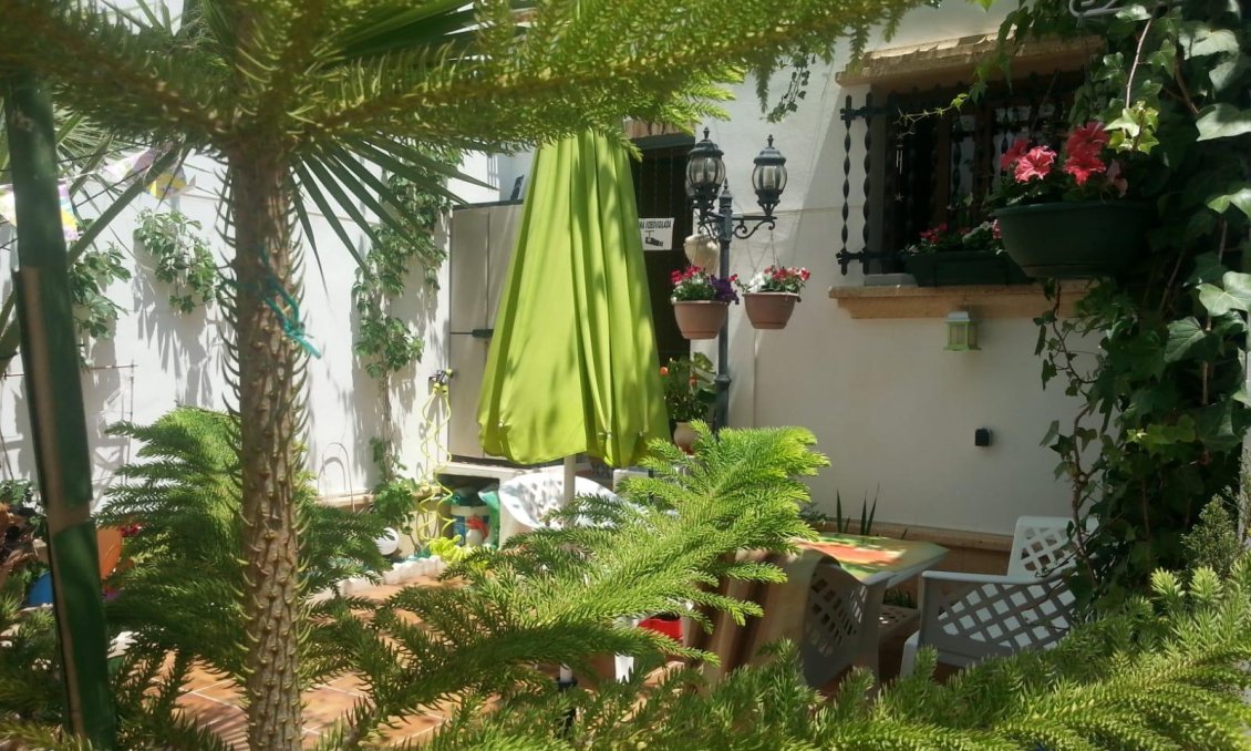 Resale - Townhouse -
Orihuela Costa - PAU 8