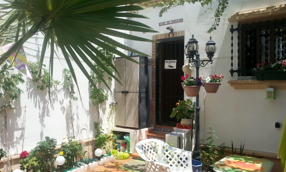 Resale - Townhouse -
Orihuela Costa - PAU 8