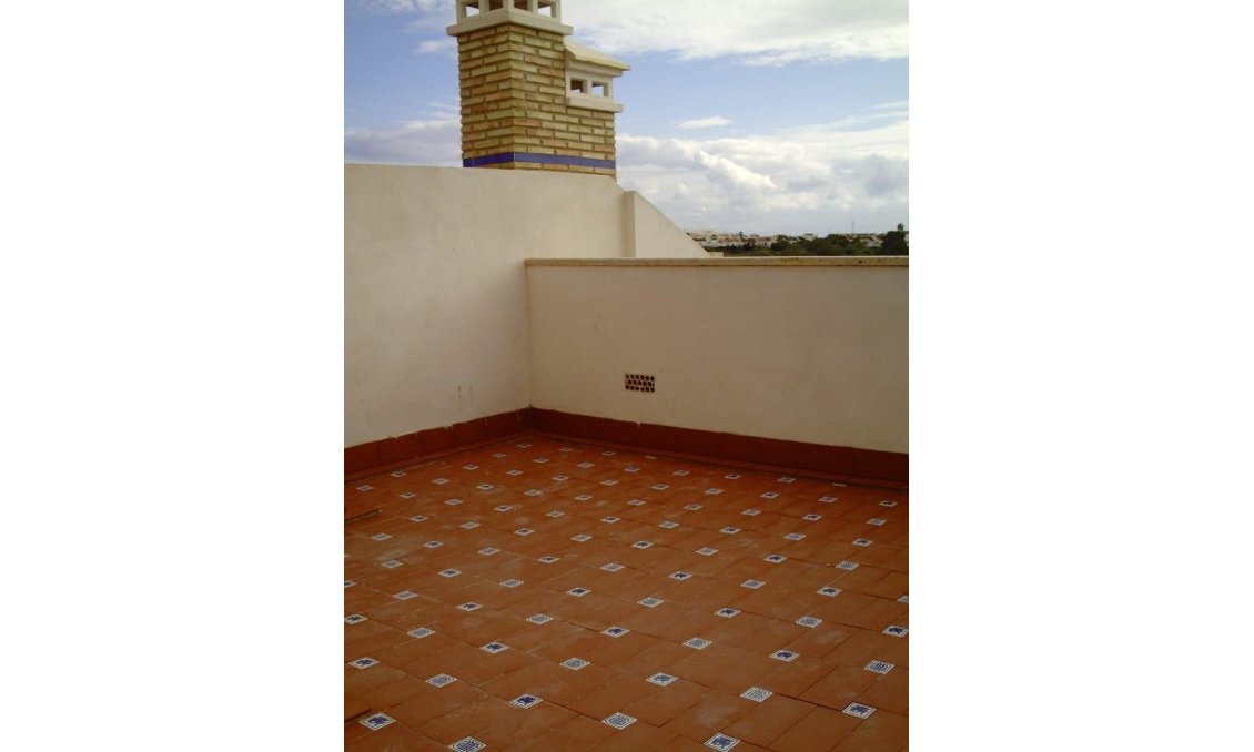 Resale - Townhouse -
Orihuela Costa - PAU 8