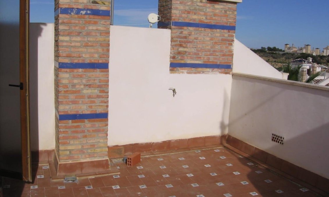 Resale - Townhouse -
Orihuela Costa - PAU 8