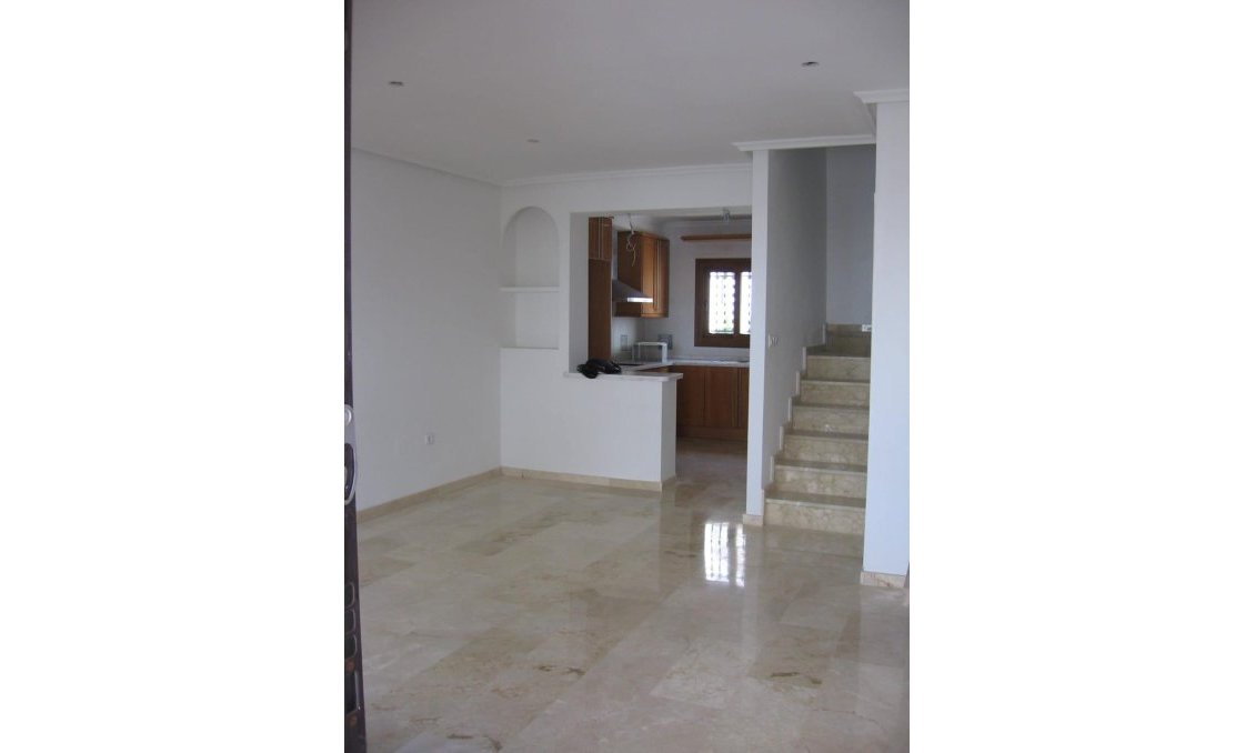 Resale - Townhouse -
Orihuela Costa - PAU 8