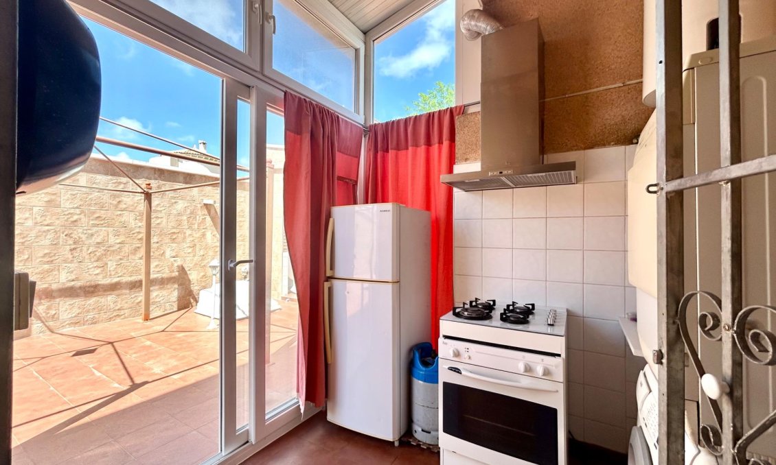 Resale - Villa -
Torrevieja - San Luis