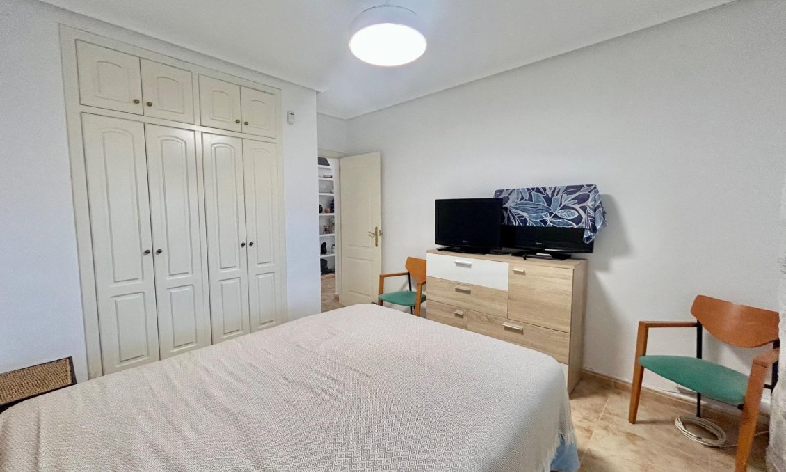 Resale - Villa -
Torrevieja - San Luis