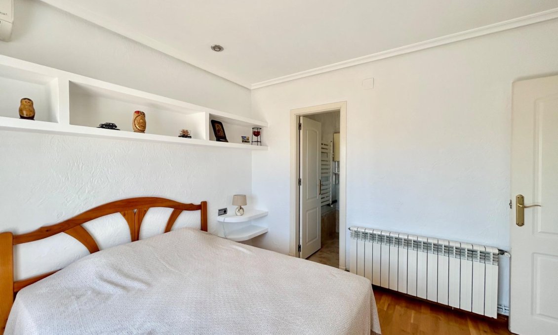 Resale - Villa -
Torrevieja - San Luis